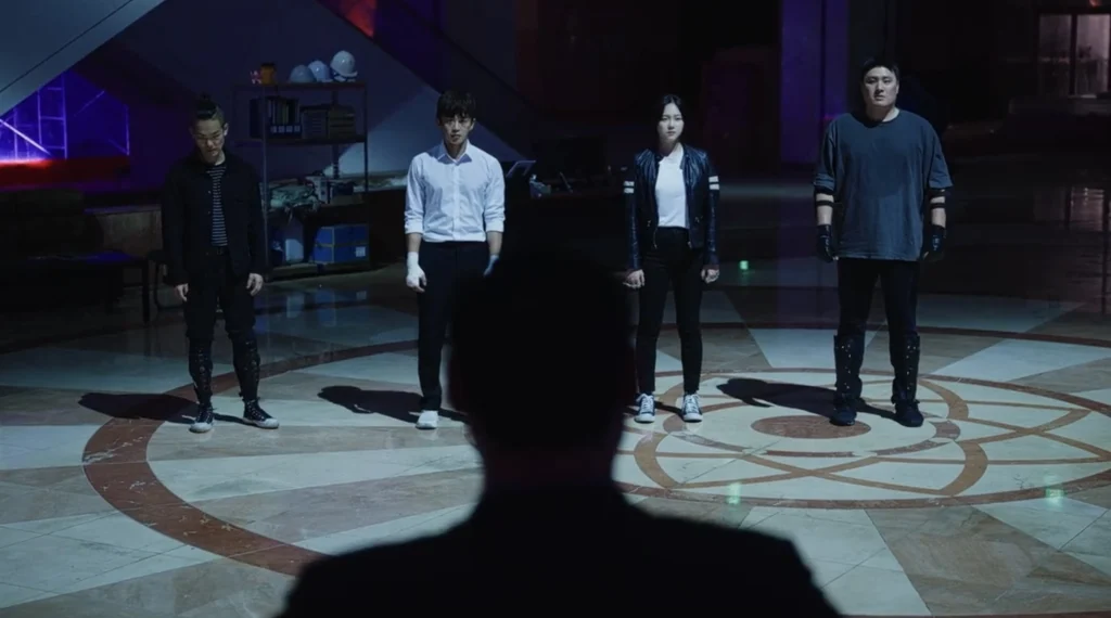 Review Sinopsis Shark 2: The Storm Jadi Perjuangan Mantan Narapidana 3 Review sinopsis Shark 2: The Storm