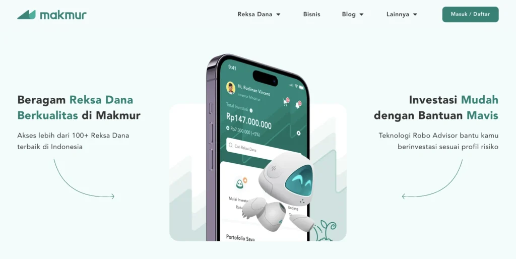 6 Jenis Reksadana yang Perlu Diketahui Sebelum Berinvestasi 3 Investasi reksadana paling cuan di Makmur.id