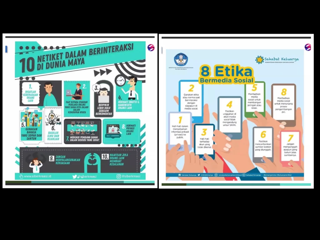 XLSMART Peduli Disabilitas Berdaya Gelar Pelatihan Literasi Digital, Kewirausahaan, dan AI Tools 4 Etika Bermedia Sosial dan Netiket dalam Berinteraksi di Dunia Maya