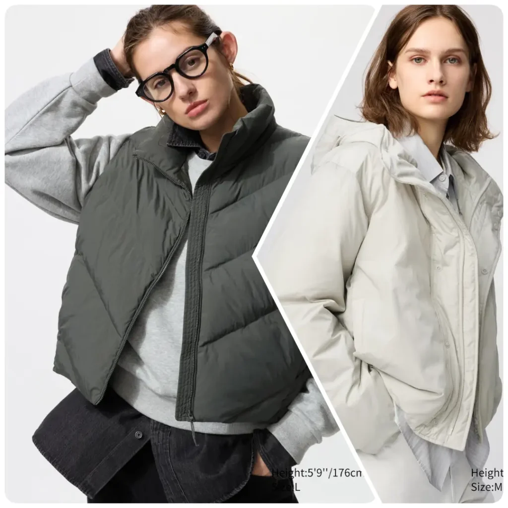 Pufftech Jaket Parka Outwear Hangat Saat Dingin Melanda 3 Jaket hangat saat hujan Pufftech Jaket Parka