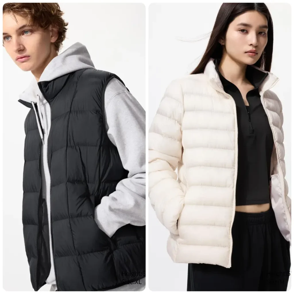 Pufftech Jaket Parka Outwear Hangat Saat Dingin Melanda 4 Pufftech Jaket Parka Jaket untuk musim dingn