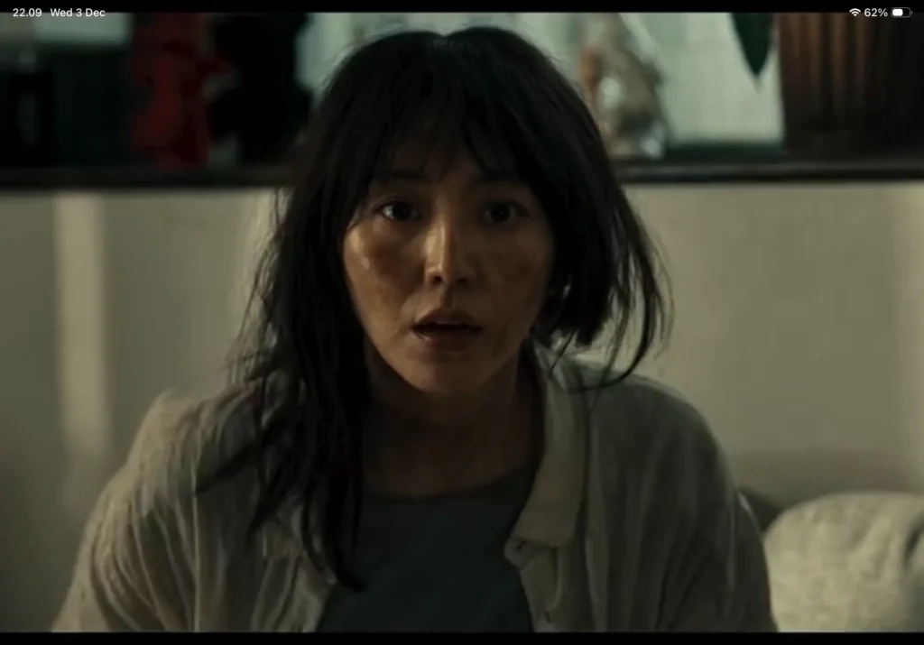 Akting Masami Nagasawa Film Dollhouse