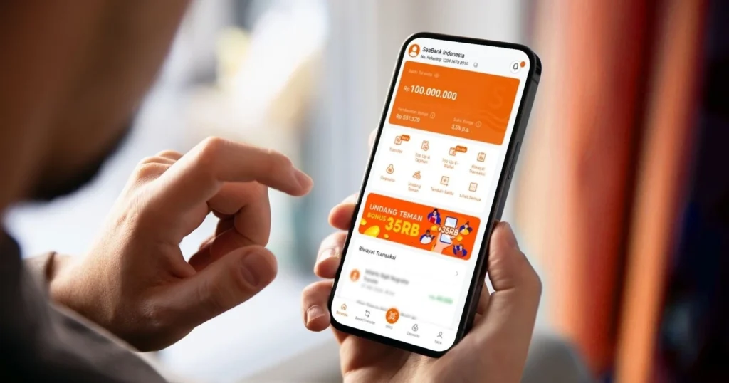Bank digital dengan bunga deposito tertinggi