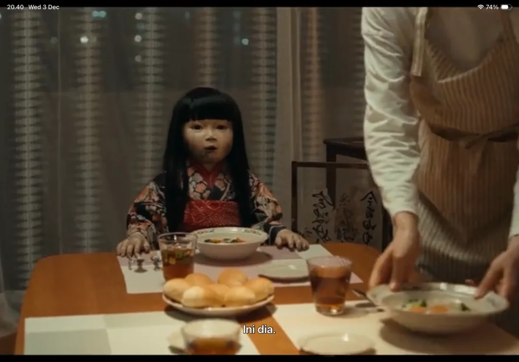 Boneka film Dollhouse