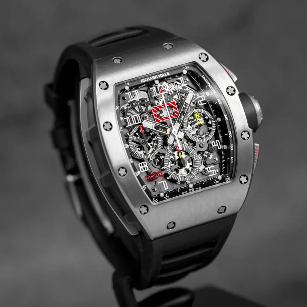 Harga jam Richard Mille 11-03