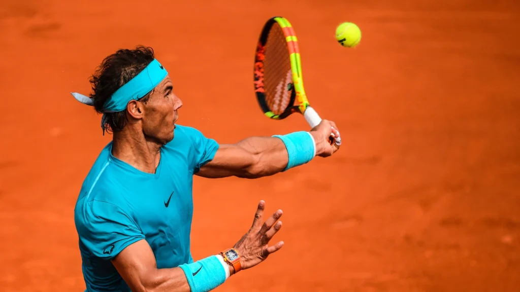 Richard Mille 35-02 Baby Nadal