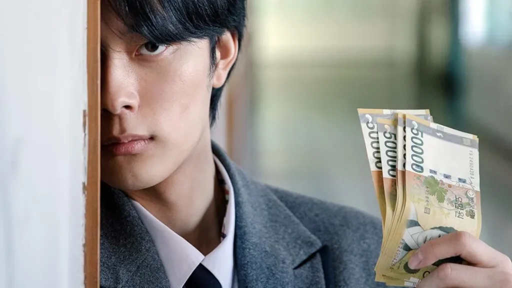 Snopsis Film Korea Usury Academy