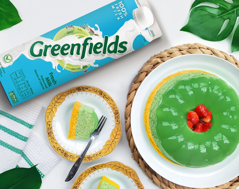 Ide Takjil Sehat: Resep Puding Susu Lembut untuk Buka Puasa 2 Puding susu lezat Greenfields