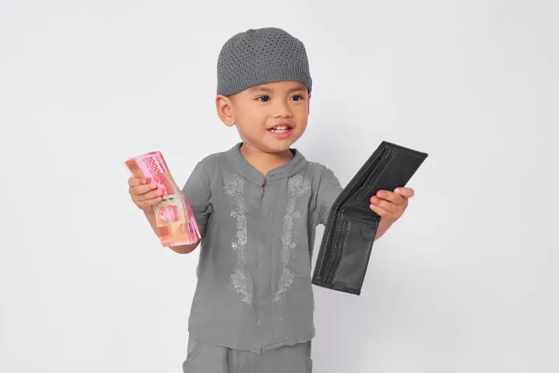 THR Cepat Habis Setelah Lebaran? Ini 5 Cara Mengelola THR dengan Bijak 3 Cara mengelola uang THR dengan bijak