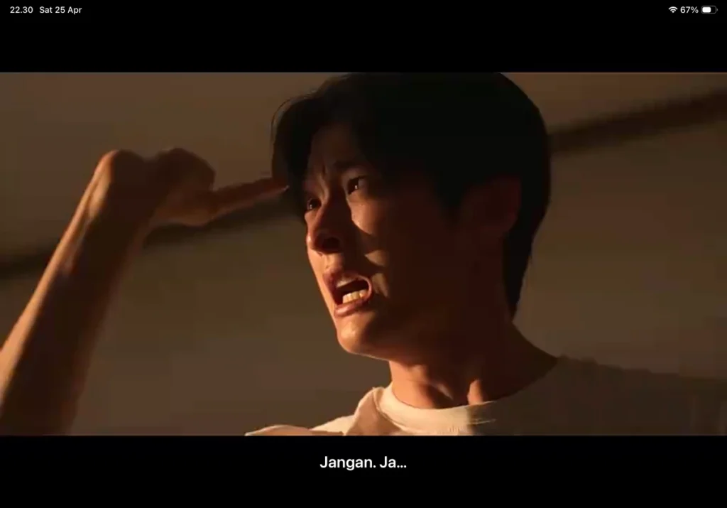 baek sun ho if wishes could kill