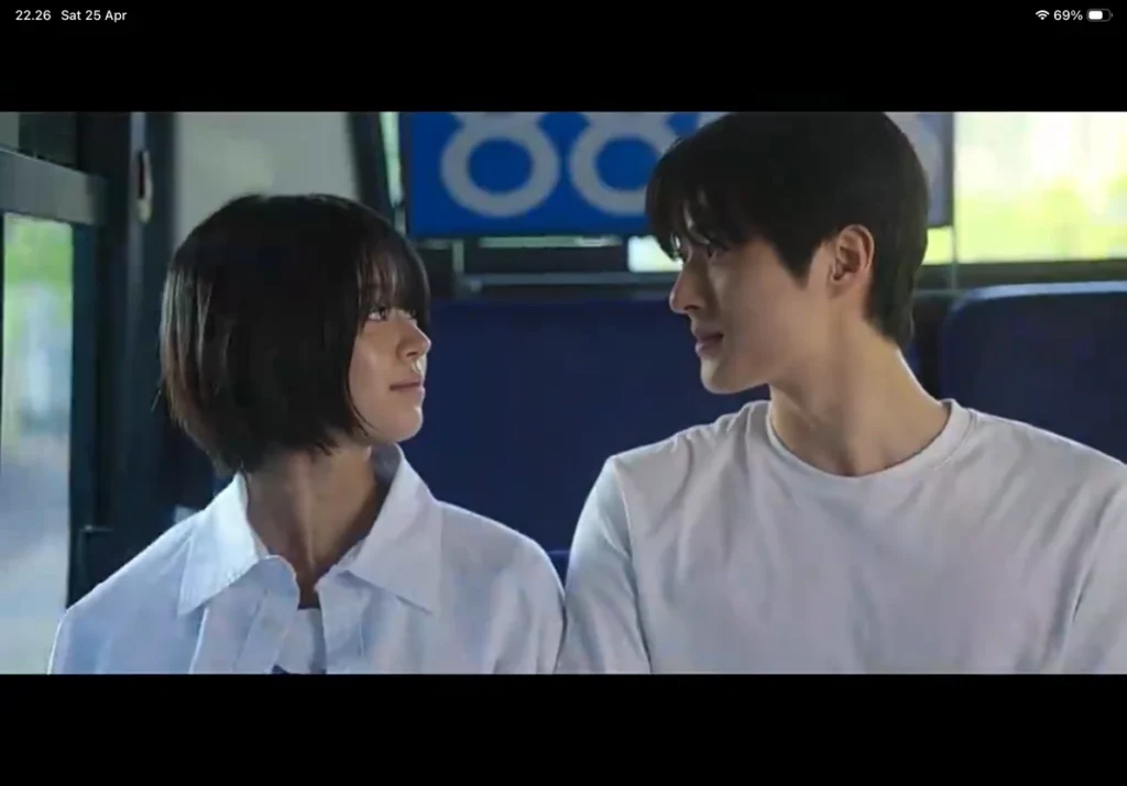 Jeon So young dan baek sun ho if wishes could kill