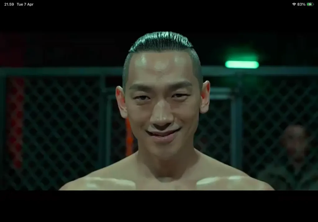 Rain in the Bloodhounds 2