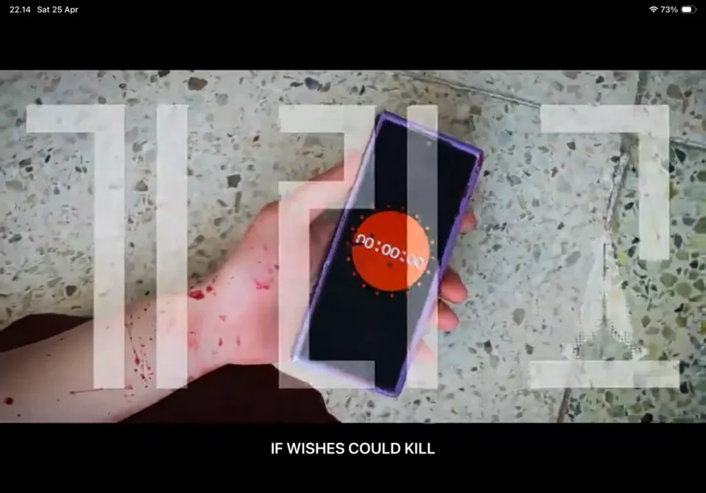 Review If Wishes Could Kill