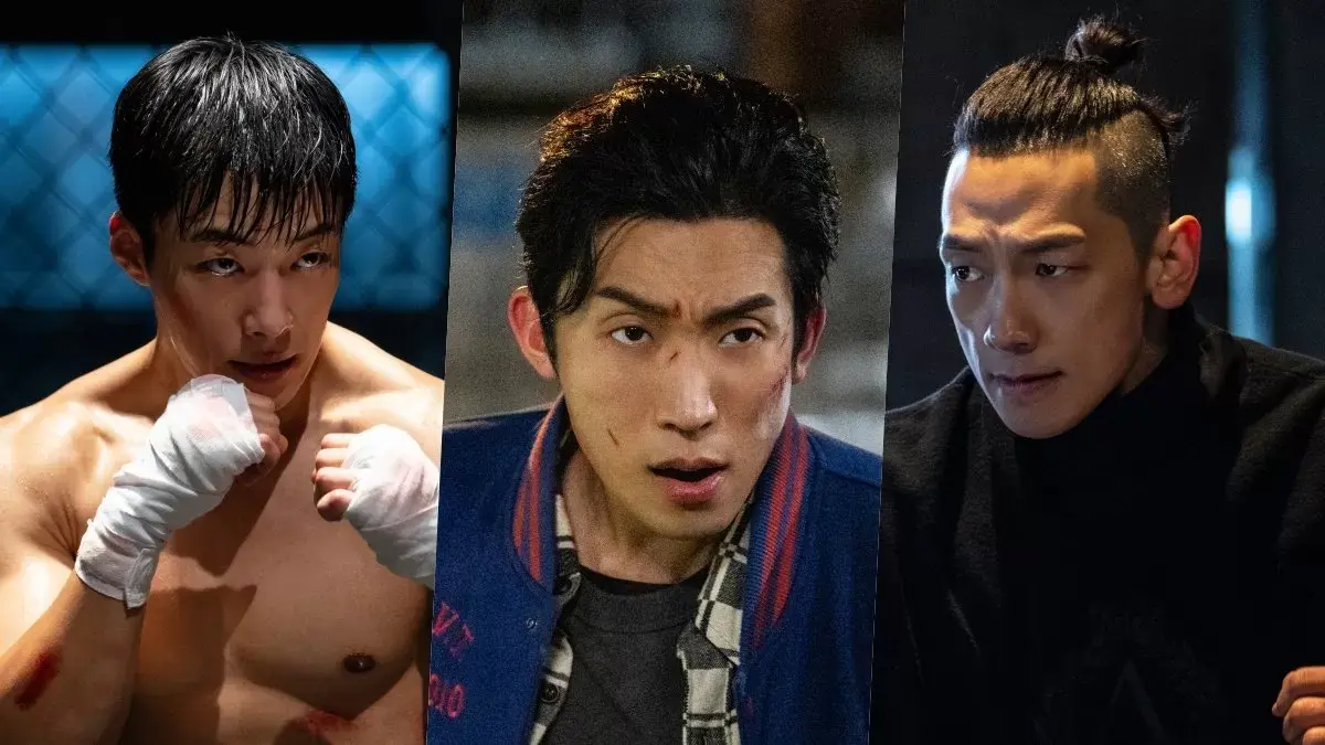 Review korean drama Bloodhounds 2