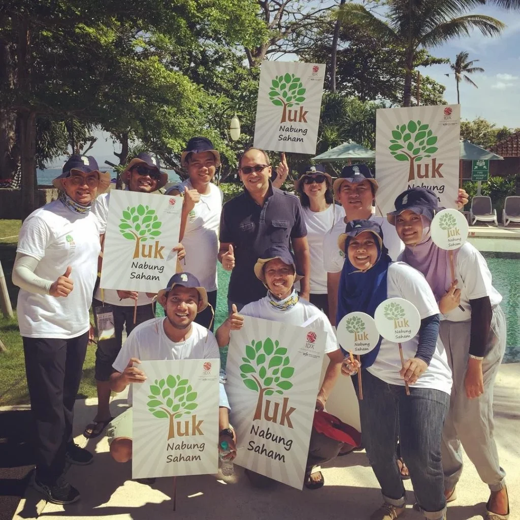 Yuk mulai investasi saham modal kecil