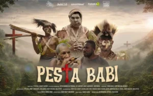 Review Film Pesta Babi : Kolonialisme Baru Masyarakat Papua
