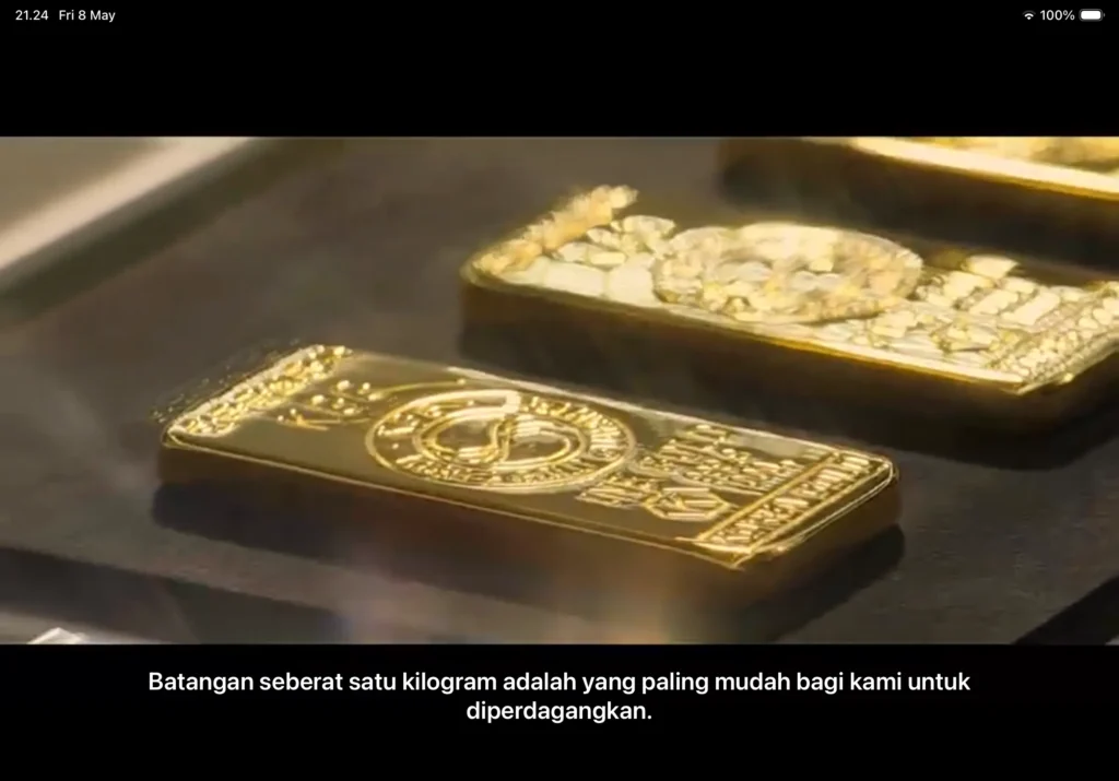 Review Gold Land : Penyelundupan Emas Berbalut Bucin Pasangan 7 Review Gold Land sinopsis