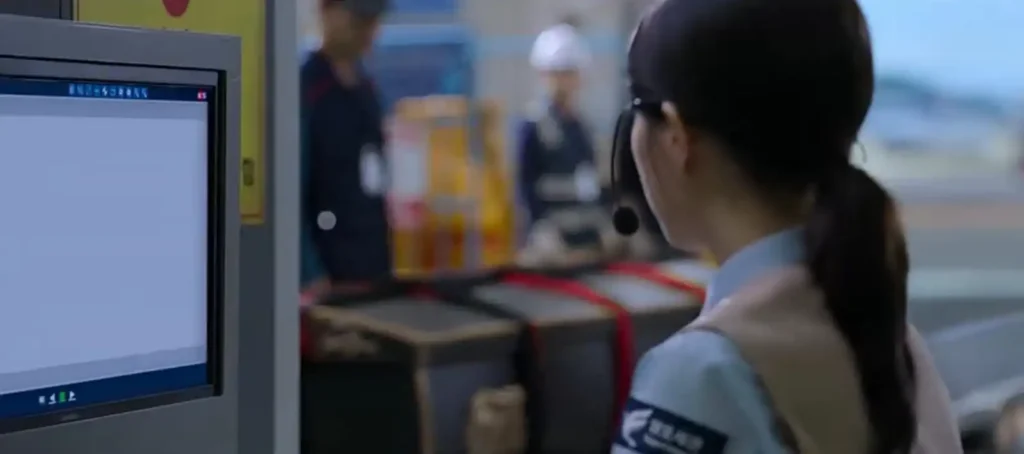 Review Gold Land : Penyelundupan Emas Berbalut Bucin Pasangan 3 Review sinopsis drama Korea Gold Land