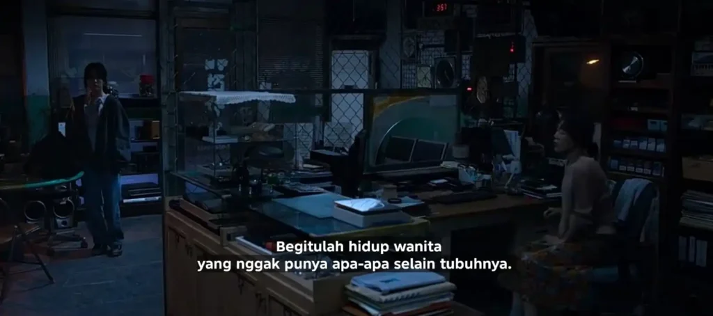 Review Gold Land : Penyelundupan Emas Berbalut Bucin Pasangan 9 Scene gold land