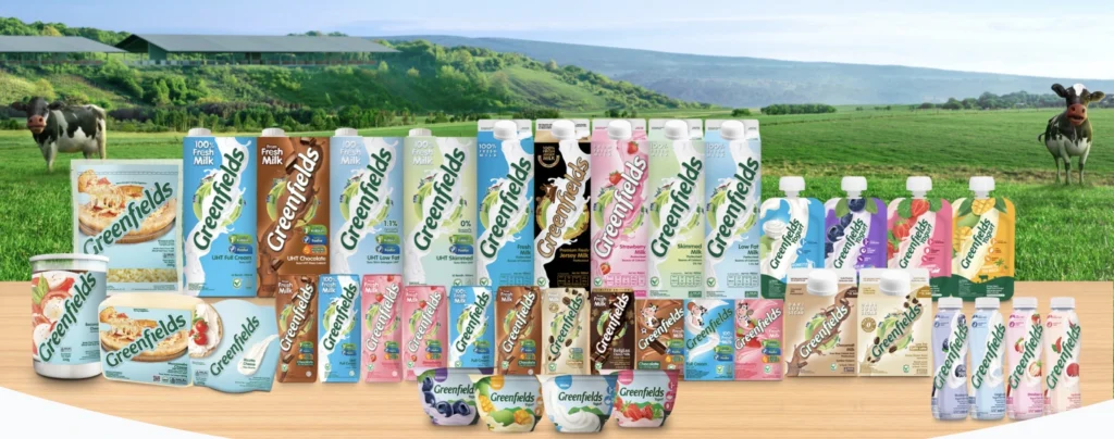 Susu Greenfields