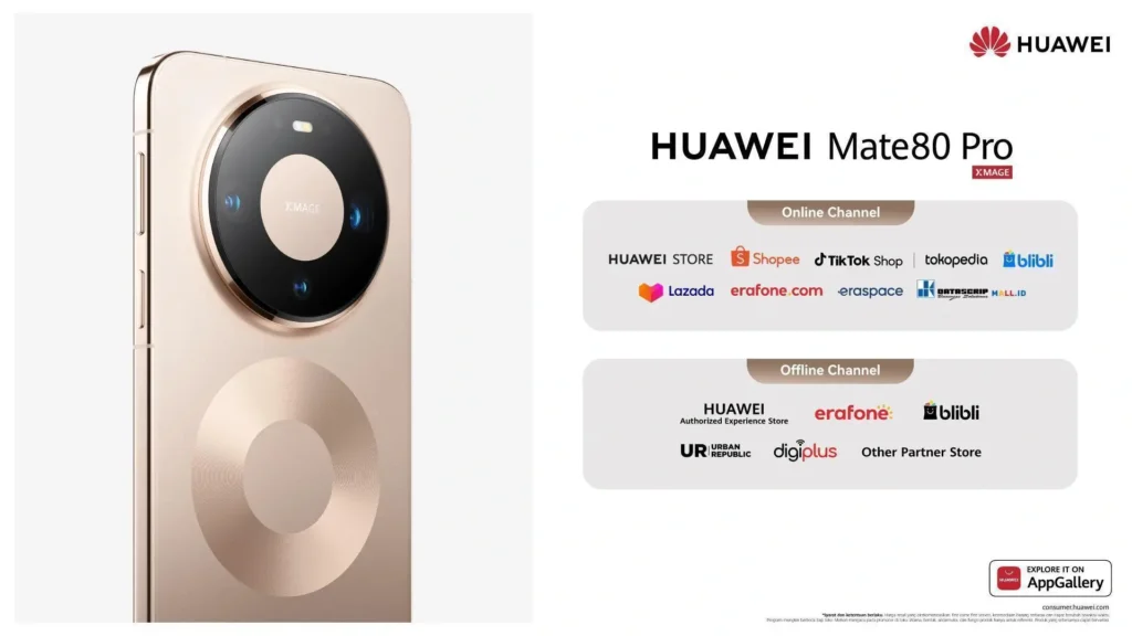 tempat-penjualan-huawei-mate-80-pro