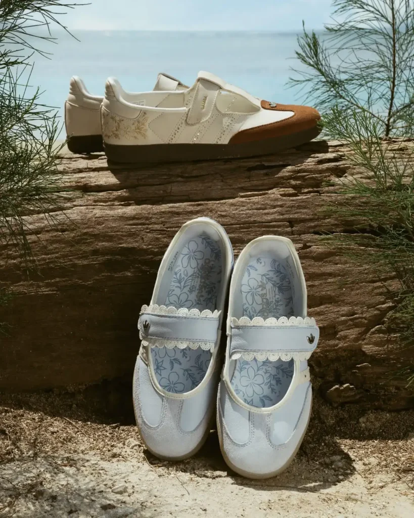 Koleksi adidas Samba Jane