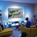 Philips Smart Lighting TV Sync: Cara Baru Nobar Sepak Bola Makin Seru
