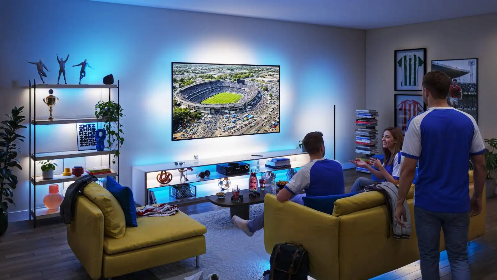 Philips Smart Lighting TV Sync