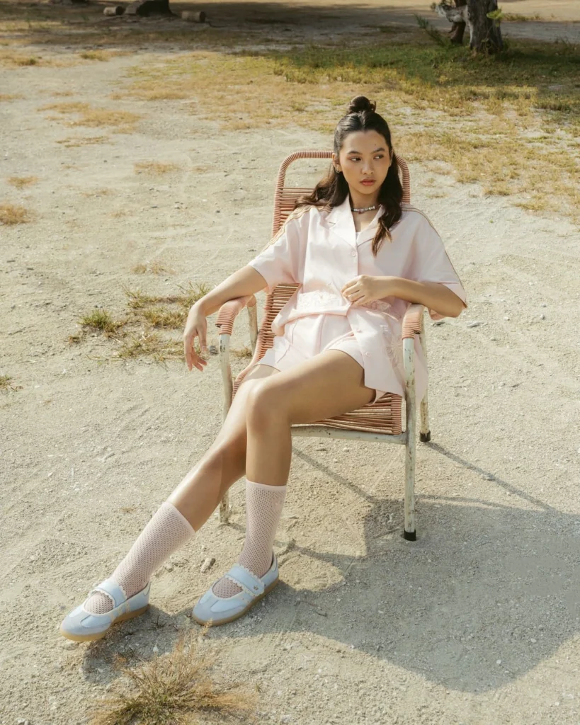 Apa itu adidas SS26 summer glow
