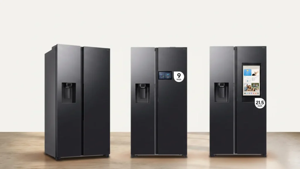 Rekomendasi Kulkas Pintar untuk Keluarga : Bantu Permudah Siapkan Bekal Anak Sekolah 2 Rekomendasi kulkas pintar untuk keluarga Samsung Bespoke AI refrigerator