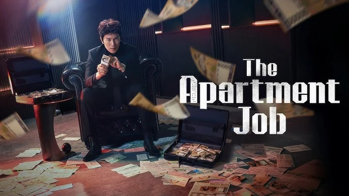 Review drama korea the apartment job