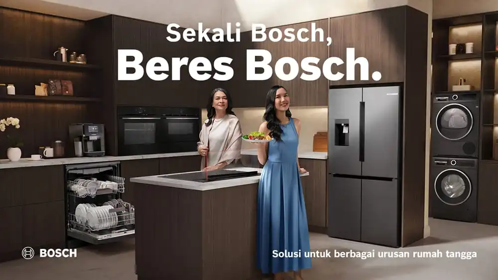 Cara Membuat Rumah Pintar di Era AI 3 Smart home dengan teknolog Bosch