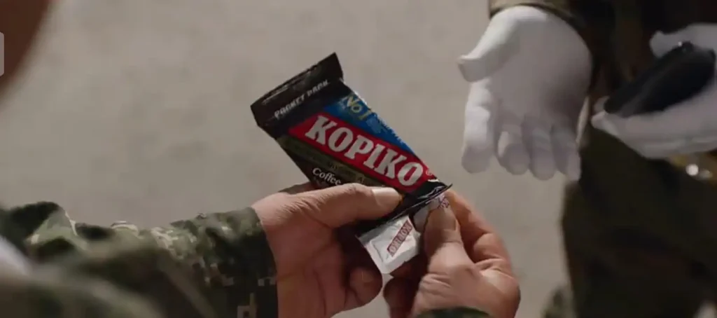 iklan kopiko review agent kim reactivated
