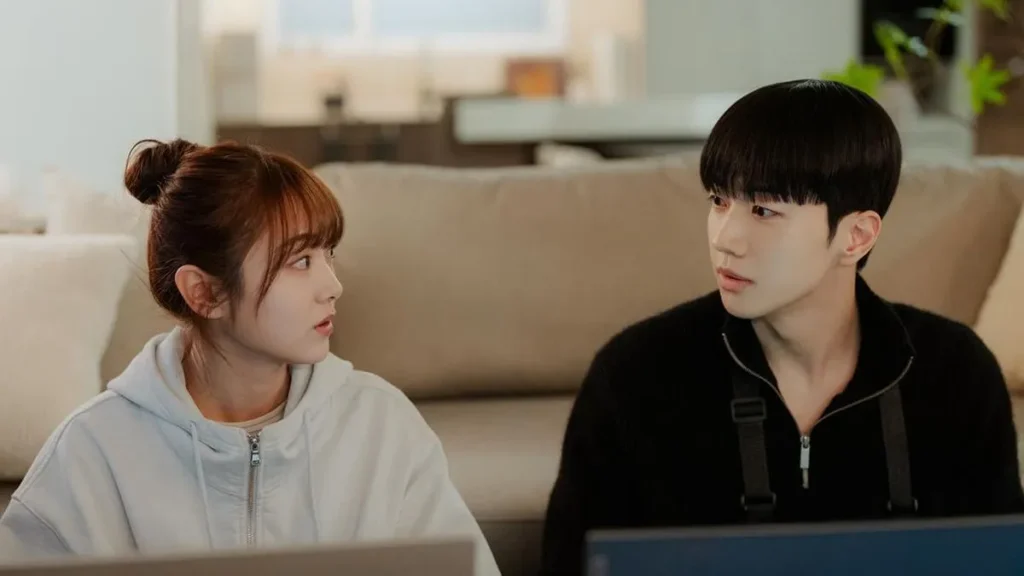 Adegan Review my bias my boss