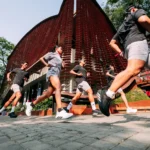 Cara Memilih Sepatu Lari Paling Nyaman