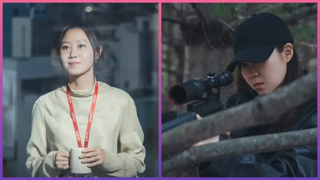 Review A Bona Fide Killer : Ibu Kantoran Jadi Pembunuh Bayaran 3 Sinopsis A Bona Fide Killer
