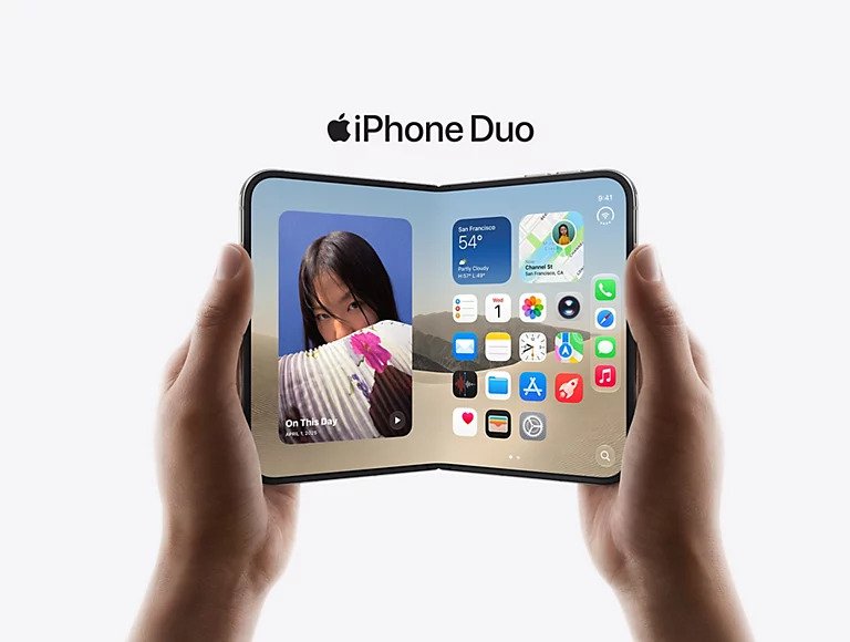 iPhone Duo, HP Lipat Pertama Apple: Spesifikasi, Harga, dan Alasan Baru Rilis Sekarang 1 Harga iPhone Duo