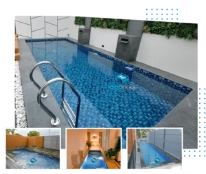 Kedalaman kolam renang yang ideal untuk anak, dewasa, dan lansia