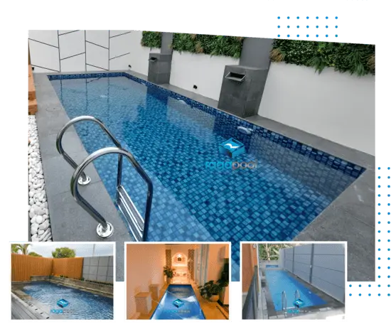 Kedalaman kolam renang yang ideal untuk anak, dewasa, dan lansia
