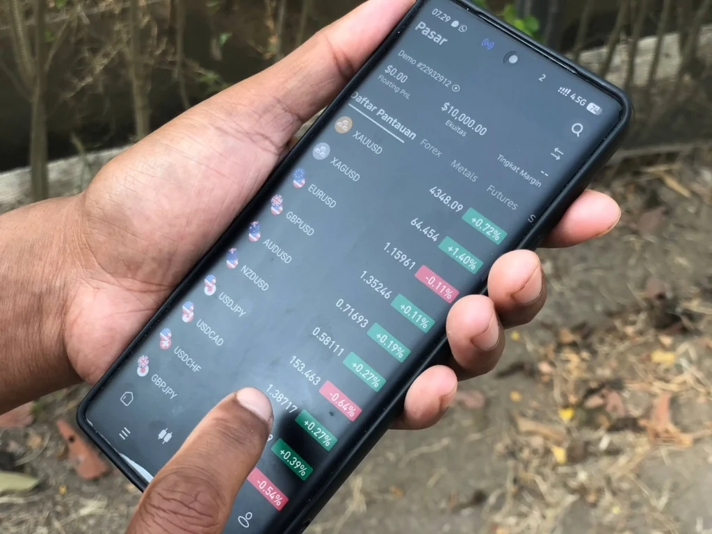 Broker Forex Pilihan 2026: Aplikasi Dupoin Jadi Andalan 2 Review aplikasi trading terpercaya 2026