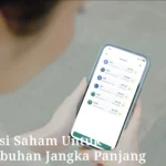 Aplikasi Investasi Saham Terbaik : Pakai Makmur Biar Mujur