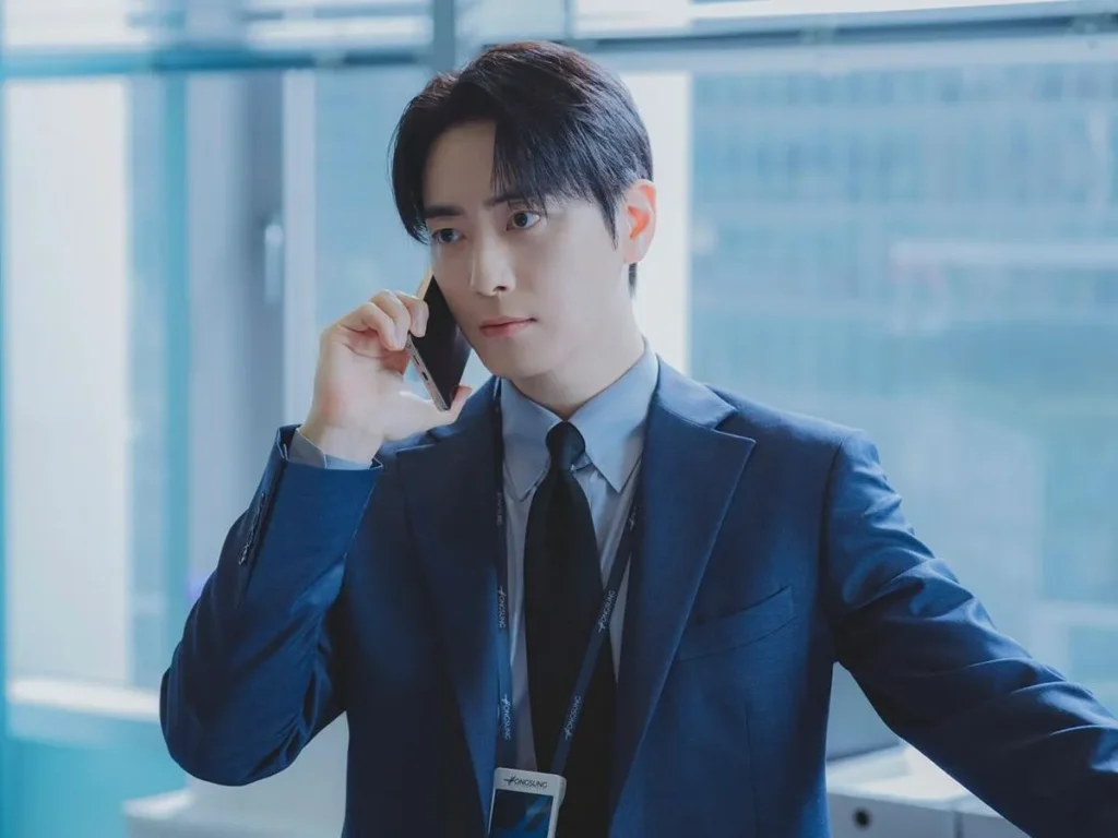 The Ordinary Jackpot: Sinopsis, Review, Pemain, dan Pelajaran Hidup tentang Uang dan Pekerjaan 2 Lee Jun-hyuk The Ordinary Jackpot