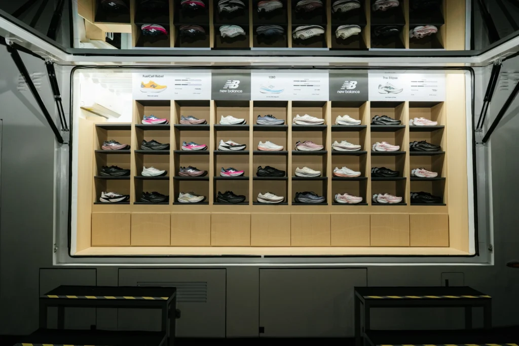 Bingung Pilih Sepatu Lari? Kenali 5 Cara Memilih Sepatu Lari Sesuai Kebutuhan 1 Model sepatu lari new balance terbaru