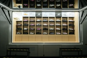 Model sepatu lari new balance terbaru