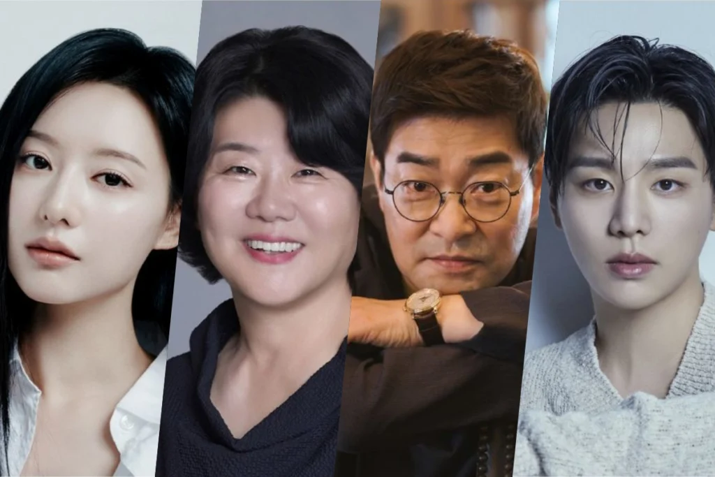 Nama pemain Doctor X mafia in white