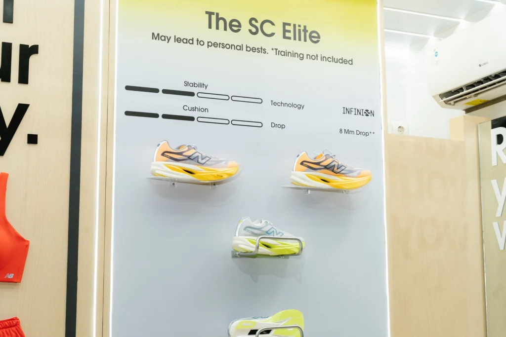 Bingung Pilih Sepatu Lari? Kenali 5 Cara Memilih Sepatu Lari Sesuai Kebutuhan 4 New Balance Run Hub on Wheels