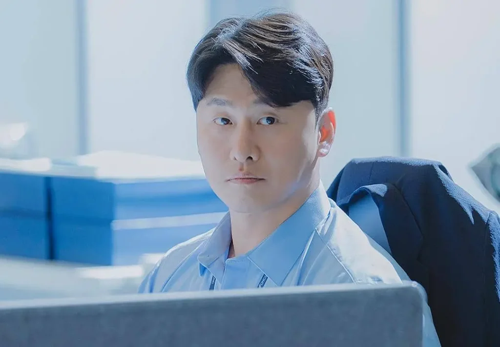 The Ordinary Jackpot: Sinopsis, Review, Pemain, dan Pelajaran Hidup tentang Uang dan Pekerjaan 4 Oh Dae-hwan The Ordinary Jackpot