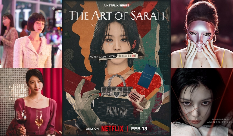 9 Drakor tentang Bisnis Tahun 2026 yang Wajib Tonton 5 Review The Art of Sarah