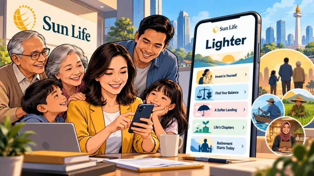 Cara Mengatur Keuangan Sandwich Generation: Dilema Atur Gaji untuk Keluarga & Diri Sendiri 3 Sun Life Sandwich Generation Report 2026