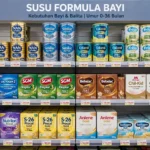 7 Tips Membeli Susu Formula Online yang Aman untuk Si Kecil, Orang Tua Wajib Tahu